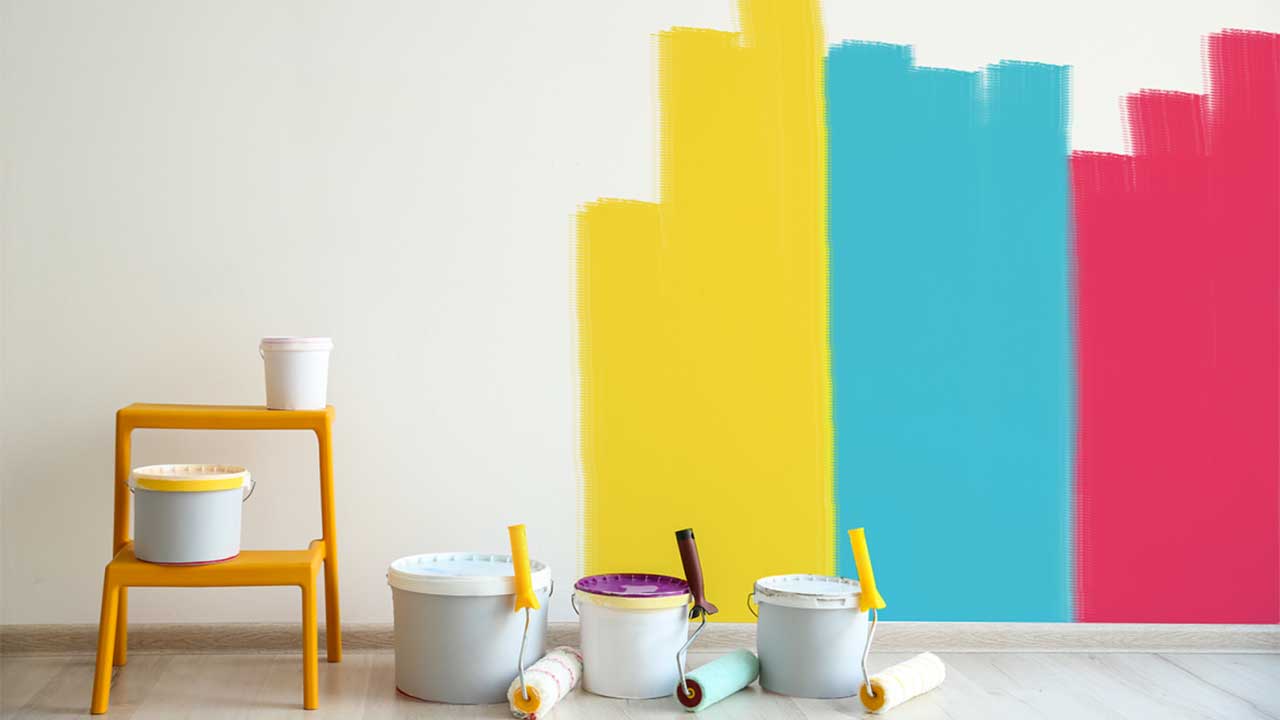 Çatalzeytin iç cephe boyama